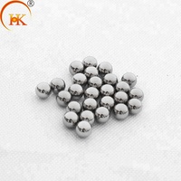 Billes en acier chromé GCr15 hautement polies 4mm-200mm portant des pièces automobiles pour pièces automobiles pour G10 G20 G40 G60 G100 G200