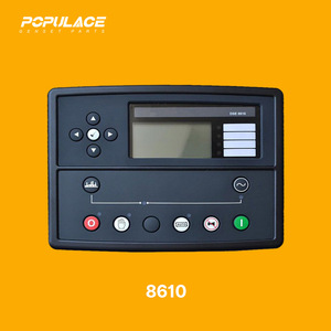 Controlador de Generador Diésel DSE 8610 con Pantalla LCD para Conexión a Red de Múltiples Unidades - Product Image 1
