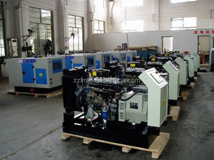 Fabbrica genset Yangdong generatore diesel 25kva 3 fase 30kw <span class=keywords><strong>dinamo</strong></span> prezzo pakistan per la vendita con motore Y4100D - Product Image 4
