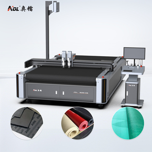 Máy cắt tấm cao su chính xác cao, bảo hành ba năm, có hệ thống vận hành tự động - Product Image 2