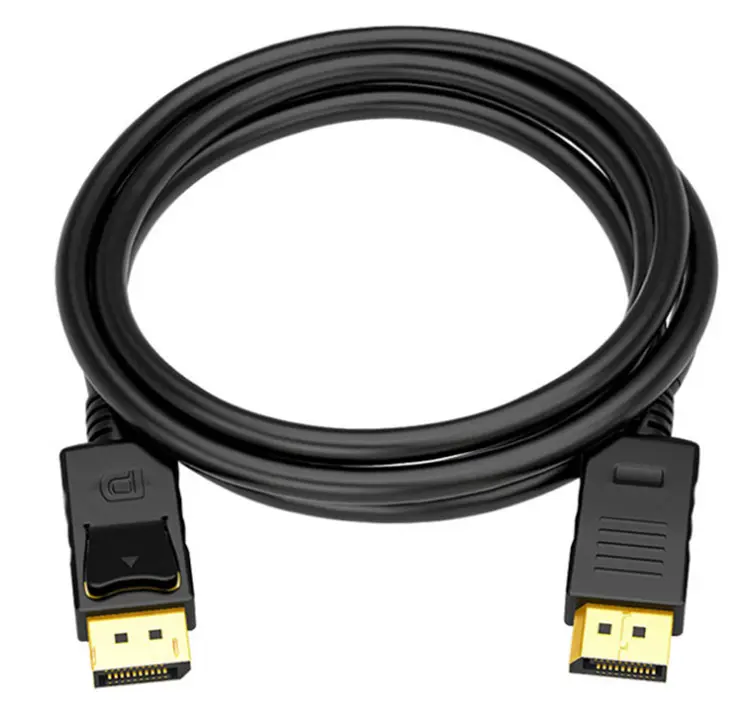 Display Port High Quality Video Kabel HD TV 8K 1.4 Cabo Displayport dp to dp cable 2.0
