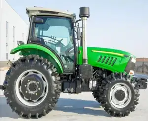 Tarım Mini çiftlik tekerleği makine bahçe traktörü makine 25HP 30HP 35HP 40HP 45HP 50HP