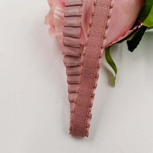 Đàn hồi Spandex dây đeo vai Webbing ban nhạc cho túi xách và hàng may mặc áo ngực đồ lót ban nhạc đàn hồi với sang trọng thoải mái phong cách - Product Image 2