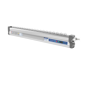 เครื่องกำจัดไฟฟ้าสถิต QEEPO รุ่น QP-S35A แบบแท่งอิออนอัจฉริยะ 220V พร้อมหัวต่อแรงดันอากาศ อุปกรณ์สำหรับห้องคลีนรูม - Product Image 2