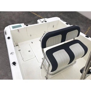 Nouvelle Arrivée <span class=keywords><strong>Bateau</strong></span> de Pêche Professionnel à Console Centrale en V Profond de 23 pieds, Haute Stabilité, Économe en Carburant, Idéal pour la Location et les Fêtes - Product Image 6