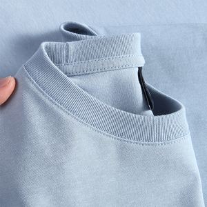 Designer T Shirt Famous <strong>Brands</strong> Hot Selling Pure Cotton Luxury T-shirt Men's Trend Slim Handsome Designer <strong>Clothes</strong> High Quality - Product Image 3