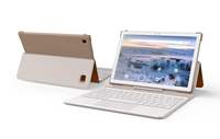 Nueva Tablet PC de 10 Pulgadas con 4G Wi-Fi, Android 10.0, Quad Core, 64GB, Pantalla de 1280x800 y Resistencia a Caídas para Negocios