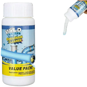 Wild Tornado <span class=keywords><strong>lavello</strong></span> pulitore in polvere rapida schiuma di scarico quotidiano per <span class=keywords><strong>cucina</strong></span> e servizi igienici condutture potenti ed efficaci - Product Image 1