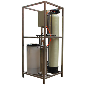 L'<span class=keywords><strong>adoucisseur</strong></span> d'eau de résine d'échange ionique de 2000L/h pour enlèvent la dureté de l'eau - Product Image 3