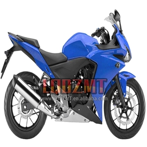 การฉีดสำหรับ HONDA CBR 500R 500 CBR500 R RR สีน้ำเงินสีดำ11 12 13 14 15 83LQ.8 <span class=keywords><strong>CBR500R</strong></span> 500CC 2011 <span class=keywords><strong>2012</strong></span> 2013 2014แฟริ่ง2015 - Product Image 1