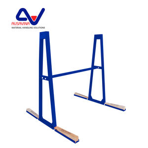 Ausavina Qli azul oscuro plegable camión-marco para mostrar los productos en almacén AQFTA060 - Product Image 2