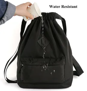 Оптовая продажа, водонепроницаемый нейлоновый ноутбук с логотипом под заказ, походные дорожные рюкзаки, детские школьные сумки для девочек