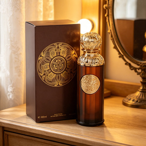 Parfum pour femmes, style arabe <span class=keywords><strong>original</strong></span>, parfum floral de niche, élégant, à la fragrance de cassis, longue tenue, eau de parfum - Product Image 5