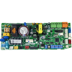 Carte de commande de ventilo-convecteur Ce-Fp-255Kbm[004] Sbp2.D.1.1, actionneur électrique 10A, montage au plafond, design rectangulaire moderne - Product Image 1