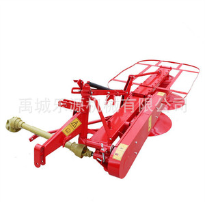 เครื่องตัดหญ้าแบบจานคู่ Leyuan 2 จานอเนกประสงค์สำหรับตัดหญ้า - Product Image 5
