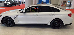 Parachoques para <span class=keywords><strong>BMW</strong></span> Serie 4 F32 F33 F36 Facelift 2012-2019, Kits de Carrocería G22 M4 <span class=keywords><strong>2023</strong></span>, Parachoques Delantero, Guardabarros, Capó - Product Image 4
