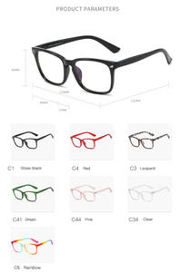 Gafas de protección ocular <span class=keywords><strong>para</strong></span> niños, <span class=keywords><strong>lentes</strong></span> de bloqueo de luz azul <span class=keywords><strong>para</strong></span> miopía, ajustable, <span class=keywords><strong>para</strong></span> ordenador, MS 95755, 2022 - Product Image 6