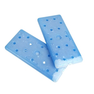 New product Factory Supplier eutectic pack cooler box ice picnic ice cooler box