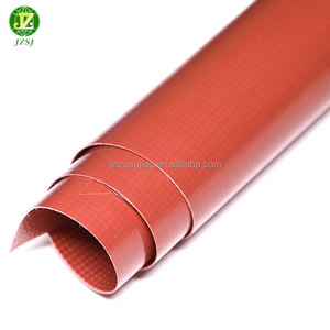 Tela <span class=keywords><strong>de</strong></span> lona 630 Gsm Lona ignífuga <span class=keywords><strong>de</strong></span> protección 5M X 5M para cubrir coches - Product Image 6