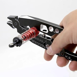 Pinzas Metálicas Multifuncionales 7 en 1 Mayatech RC, Estación de Soldadura, Llave, Servos, Herramienta de Reparación para Vehículos RC y Aviones - Product Image 6