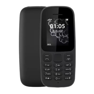 Desbloqueado de fábrica Pantalla TFT de 1,77 pulgadas Dual SIM 2G Bar Característica Teléfono MP3 MP4 Radio FM OEM <span class=keywords><strong>106</strong></span> Teléfono móvil - Product Image 1
