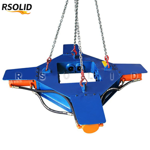 Rsoliddiese BYMK300S para HD820 SY205 SY215 ZX200 Rompedor Hidráulico de Pilotes Cuadrados, Cortador de Pilotes Cuadrados, Triturador de Cabezas de Pilotes de Hormigón - Product Image 2