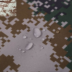 <span class=keywords><strong>Tissu</strong></span> camouflage imprimé imperméable en PVC 300D avec dos en <span class=keywords><strong>tissu</strong></span> Oxford - Product Image 6