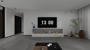 Beyaz Damarlı Gri Mermer Efektli Parlak Mat Kaymaz Porselen Karo Modern Tasarım Stili Oturma Odası 60X60 Porselen Yer Karosu - Product Image 3