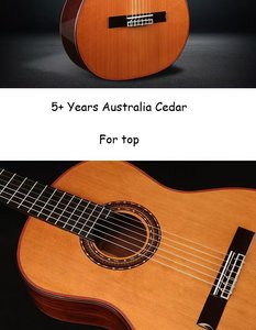 <span class=keywords><strong>Guitare</strong></span> <span class=keywords><strong>classique</strong></span> professionnelle Geake K-1602 pour toutes les guitares solides de haute qualité avec étui <span class=keywords><strong>rigide</strong></span> - Product Image 4