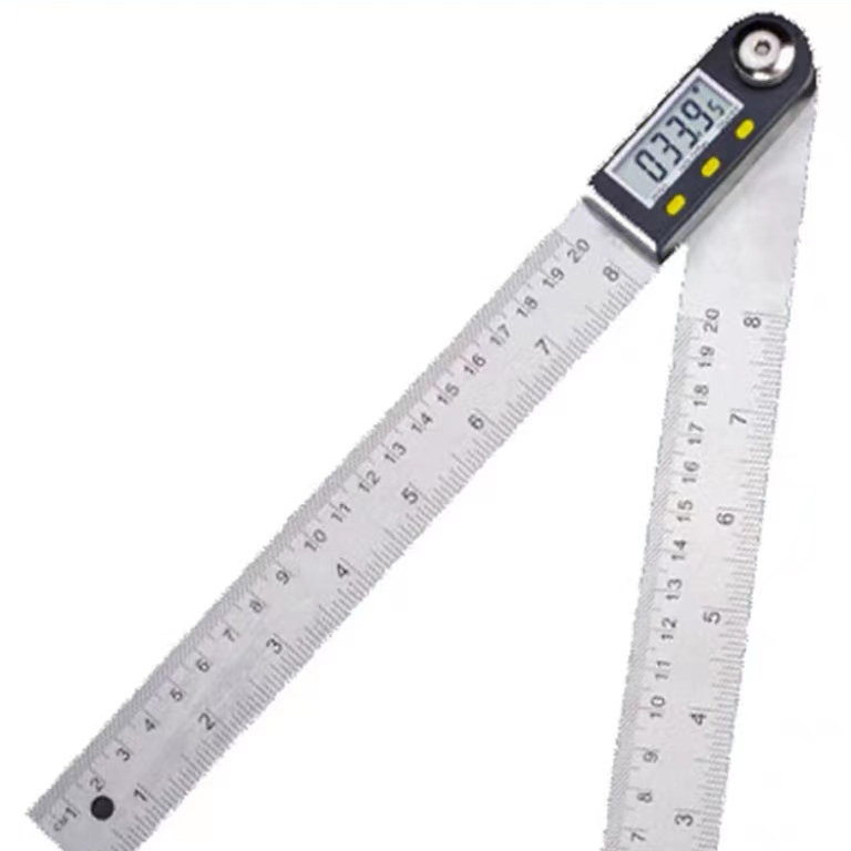 Digital Protractor Inclinometer Goniometer Level Measuring