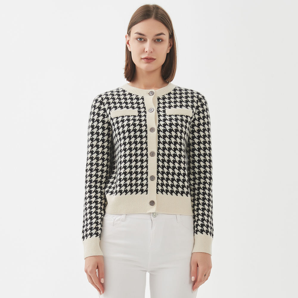 สีขาว/สีดำ