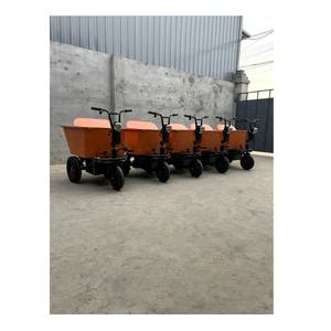 Carretilla Eléctrica China de 1 Tonelada con Plataforma de Carga, Construcción de Acero, Motor de 800W, Máquina de Liar Cigarrillos, Tolva Vibradora, <span class=keywords><strong>Paintball</strong></span> - Product Image 4