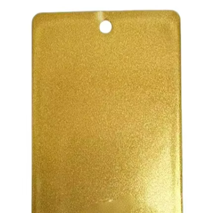 <span class=keywords><strong>Pintura</strong></span> dorada con recubrimiento en <span class=keywords><strong>polvo</strong></span> <span class=keywords><strong>de</strong></span> bronce para exteriores para muebles, barcos, caucho epoxi, materia prima principal aplicada con método <span class=keywords><strong>de</strong></span> pulverización - Product Image 1