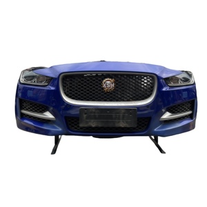 Kit de Carrocería para Parachoques Delantero con Faros y Radiador para <span class=keywords><strong>XE</strong></span> <span class=keywords><strong>R</strong></span>-<span class=keywords><strong>Sport</strong></span>, Ensamblaje Atornillable, 6 Meses de Garantía - Product Image 1