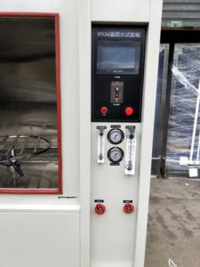 Équipement de test de pluie de jet de pluie de douche d'eau automatique d'IP GRADE IPX5 IPX6 - Product Image 5