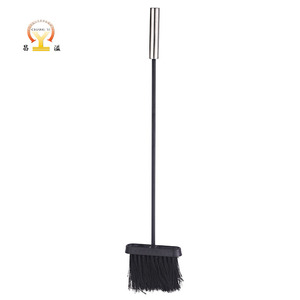 Juego de 5 Herramientas Modernas de Limpieza para Chimeneas de Metal con Mangos de Acero Inoxidable para Chimeneas de Leña, Venta al por Mayor de Fábrica - Product Image 6