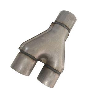 <span class=keywords><strong>2025</strong></span> tiên tiến xe xả giải pháp 304 201 409 thép không gỉ x Y Ống - Product Image 2