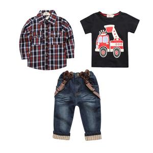 PHB 11481 Vêtements pour enfants tendance 2019 Boutique Vêtements pour garçons - Product Image 2