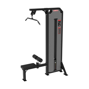 Thiết bị tập thể dục thương mại GT-5004 TZ tập thể dục hàng ngồi với ngăn xếp trọng lượng - Product Image 2
