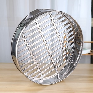 Vaporera grande <span class=keywords><strong>de</strong></span> <span class=keywords><strong>acero</strong></span> <span class=keywords><strong>inoxidable</strong></span>, vaporizador <span class=keywords><strong>de</strong></span> alimentos para hotel, restaurante, 52cm, 47cm - Product Image 6