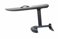 Planche de surf électrique à piles unisexe avec logo personnalisable EPP + planche stabilisatrice hydroptère à jet métallique Eaux océaniques