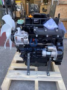 Moteur diesel d'origine neuf Assy 3TNV88 Moteur d'excavatrice complet pour Tb135 pour moteur Takeuchi - Product Image 4