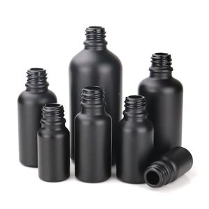 Suero Premium Amber Care, Suero Amber Clear, 5ml, 15ml, 20ml, 30ml, 50ml, 100ml, Botellas de Vidrio con Gotero, Botellas Redondas de Vidrio Negro - Product Image 4