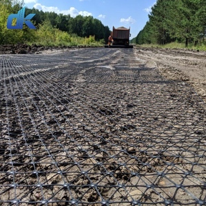 Tx150 TX160 cường độ cao ba trục Polypropylene (PP) <span class=keywords><strong>geogrid</strong></span> geomalla roadbed gia cố lưới <span class=keywords><strong>geogrid</strong></span> - Product Image 1