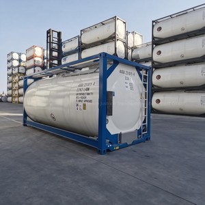 Conteneurs-citernes <span class=keywords><strong>ISO</strong></span> T11 de 26 000 litres (26 m³) en stock, conteneurs-citernes de transport - Product Image 6