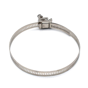 MT-1707-F thép không gỉ FTTH 12mm băng thông phụ kiện thép lật loại Ống kẹp - Product Image 3