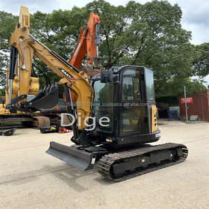 Mini Pelle SANY SY26U d'occasion Mini Pelle SANY SY26U 35u SY55 SY60 SY75c SY95c pour plusieurs chantiers de construction - Product Image 5