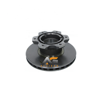 Disque de frein arrière 9754230012, disque de frein haute performance, pièces de rechange, rotor de frein pour camions européens, qualité OE