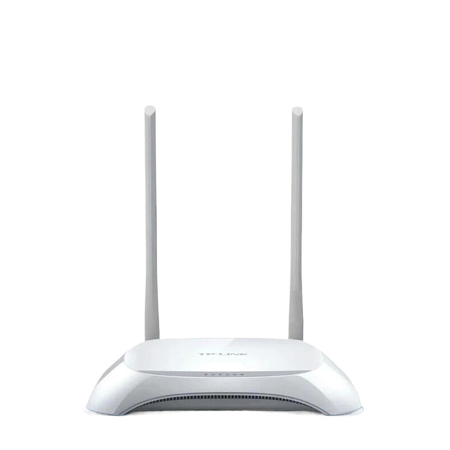 TP-LINK TL-WR841N 300M Smart Wireless Router Home Wall WiFi VoIP Function 2.4g New Discount Network Card Included 1000mbps