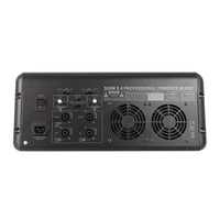 Console de mixage audio professionnelle 8 canaux GT-4500, best-seller du fabricant